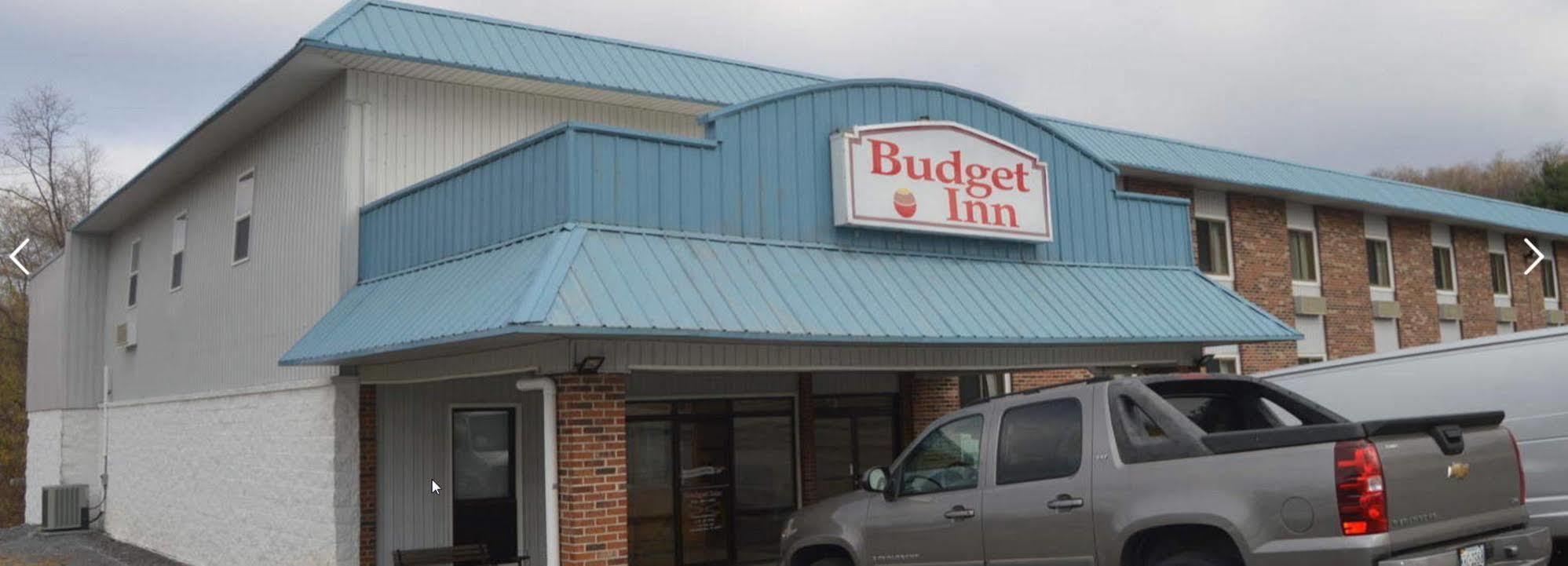 Budget Inn Of Tazewell County Pounding Mill Exterior foto